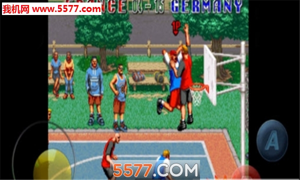 Super Street Basketball׿؈D2