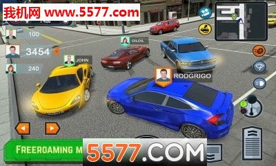 Car Driving School Simulator(ģM{У_܇քӓΑ)؈D0