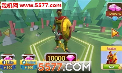 Epic Battle Simulator 2(սģֻ)ͼ1