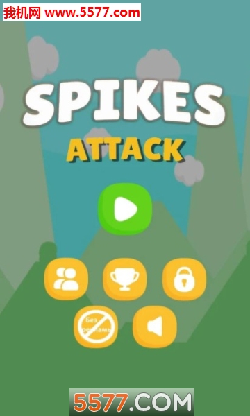 Spikes Attack幥׿ͼ1