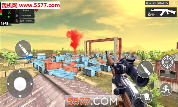 fps commando׿ͼ2