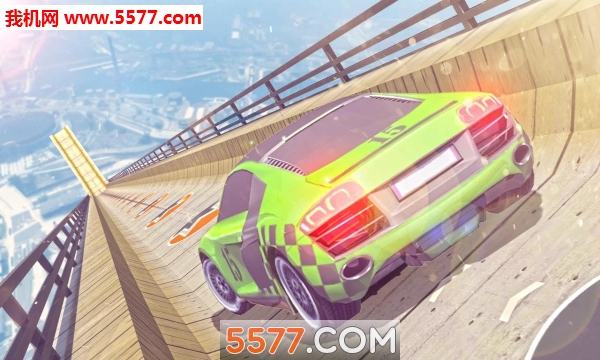 Mega Ramp Car Driving Stunts(܇{ؼ׿)؈D3