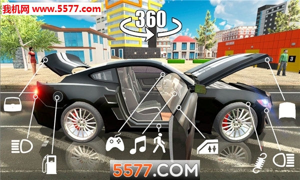 Car Simulator 2(ģ2Ϸ)ͼ2