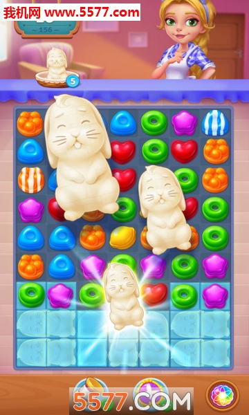 Candy Smash Mania(ǹȰ׿)ͼ2