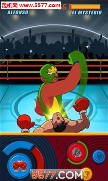 Boxing Hero : Punch Champions(Ӣȭ܊׿)؈D0