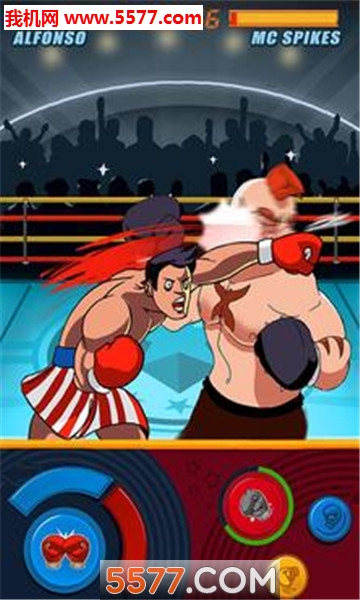 Boxing Hero : Punch Champions(Ӣȭ܊׿)؈D2