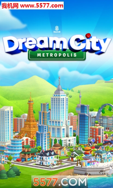 Dream City Metropolis׿