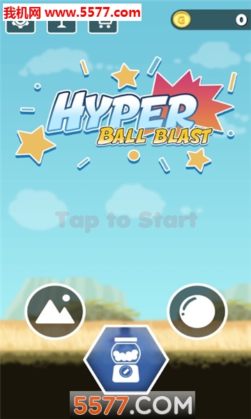 Hyper Ball Blast׿ͼ0