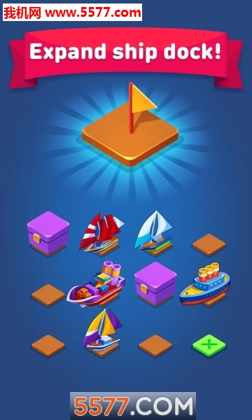 Merge Ship Idle Tycoon׿ͼ2