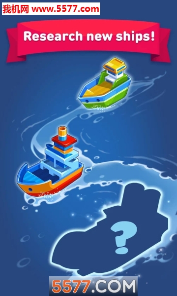 Merge Ship Idle Tycoon׿ͼ3