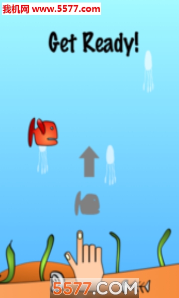 Crazy Flappy Fish׿