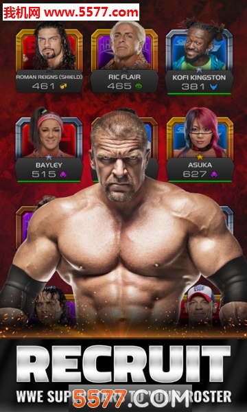 WWE Universe׿؈D3