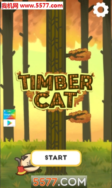 TimberCat(ľèTimber Cat׿)ͼ0