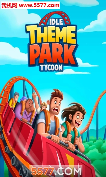 Idle Theme Park Tycoon׿