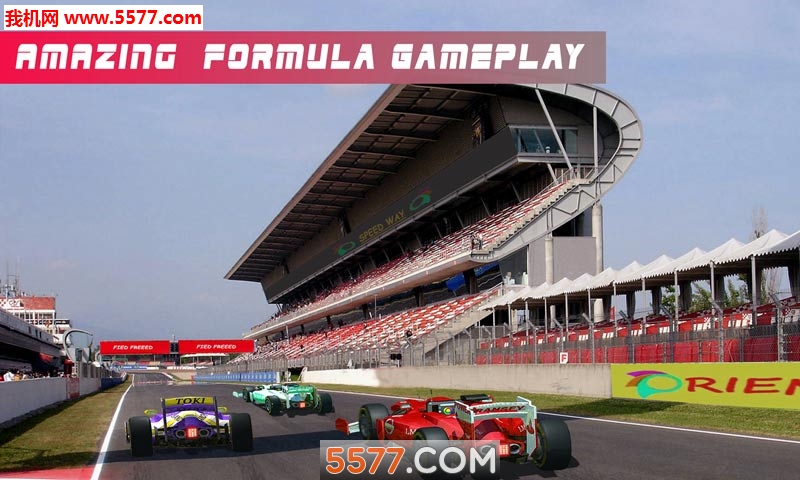 Formula Car Racing(ʽ)ͼ1