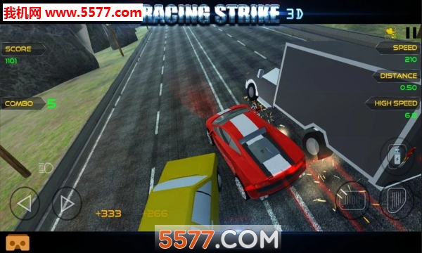 VR Racing Strike 3D׿؈D1