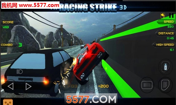 VR Racing Strike 3D׿؈D3