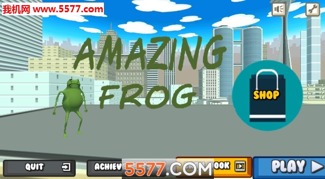 The Amazing Frog Game Simulator(ܰ׿)ͼ0