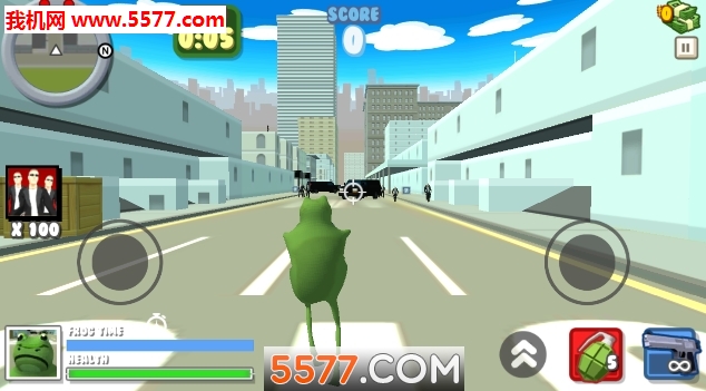 The Amazing Frog Game Simulator(ܰ׿)ͼ2