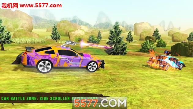 Car Battle Zone׿؈D0