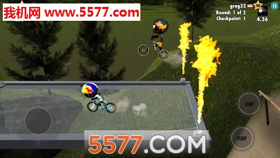 Stickman Bike Battle׿؈D0