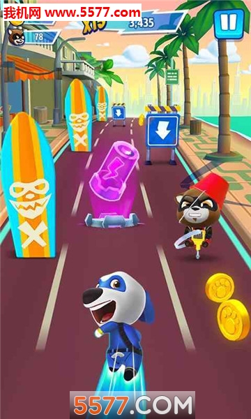 Talking Tom Hero Dash(tom hero dash׿)؈D2