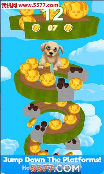 Dog Jumper - Tower Drop(Dog Jumper׿)؈D4