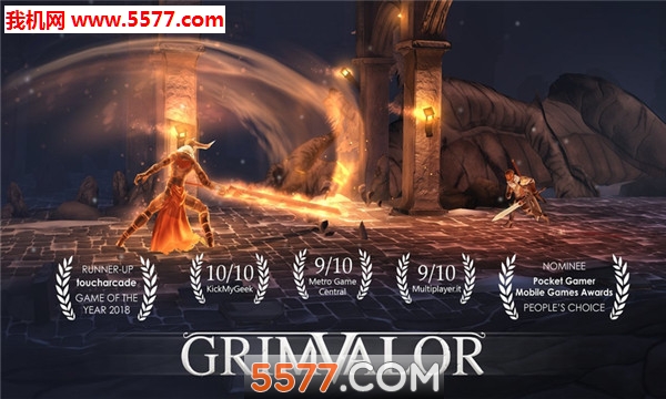 Grimvalor(ķհ׿)ͼ0