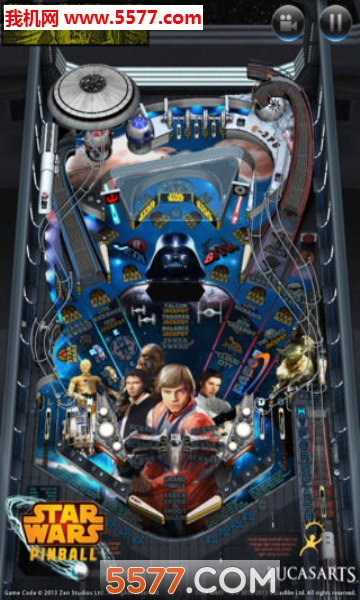 Star Wars Pinball 7׿؈D0