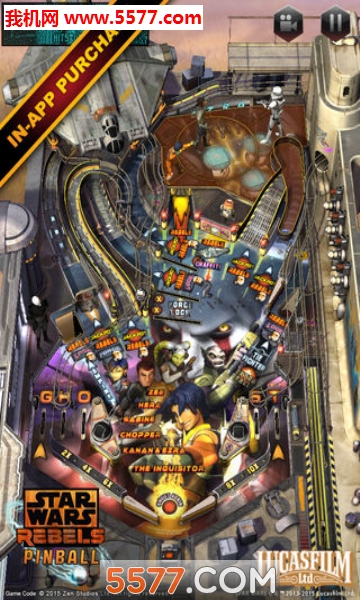 Star Wars Pinball 7׿؈D3