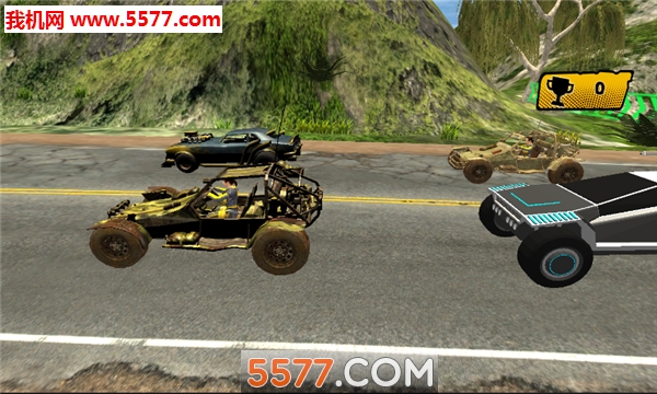 Offroad Dirt Race Buggy Car Racing׿؈D2