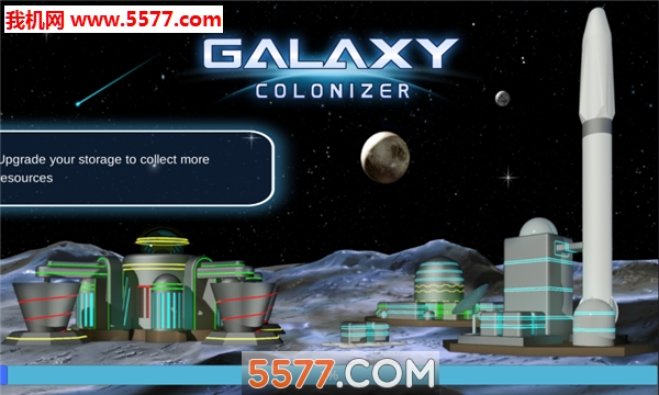 Galaxy Colonizer׿ͼ0