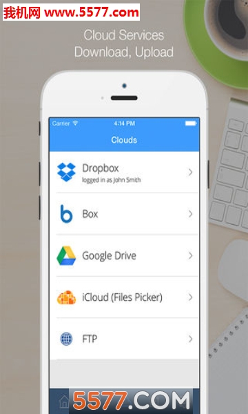 Cloud Hub app؈D0