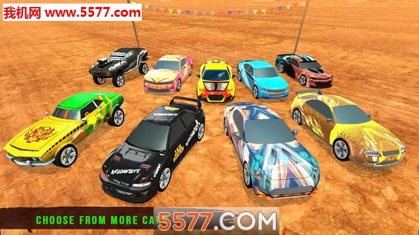 Car Battle Zone(܇(zhn)^(q)׿)؈D1