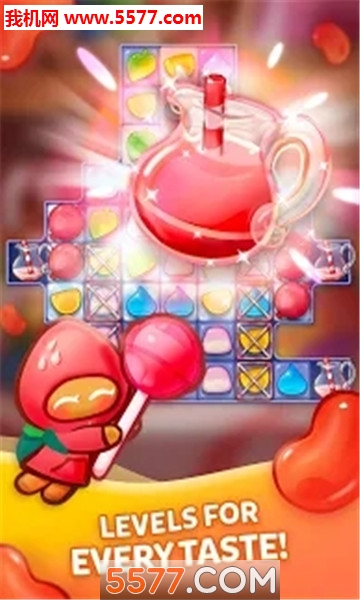 cookierun jellypop׿ͼ2