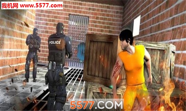 Prison Survival Mission(Ѱ׿)ͼ0