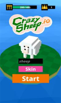 CrazySheep.io׿