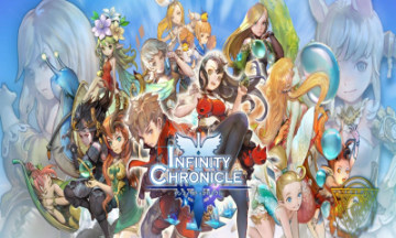 ޱʷInfinity Chronicle