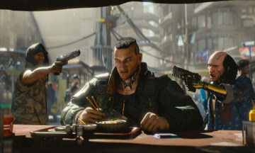 2077(Cyberpunk 2077)