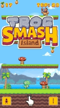 ʷǰðյ׿(Trog Smash Island)