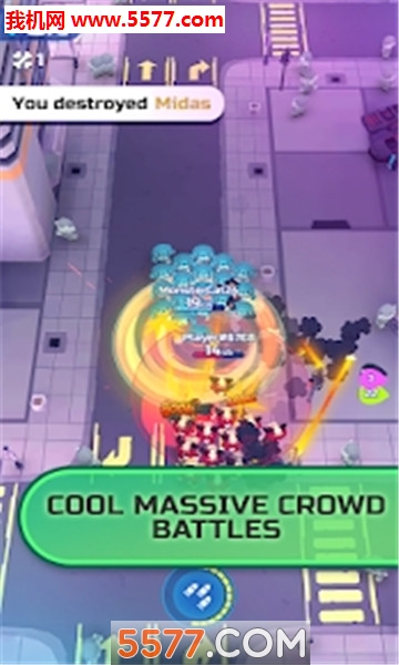 crowd royale׿(ӵɱ)ͼ1