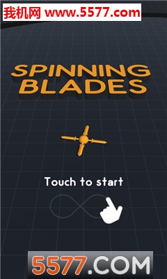 Spin Blade(תƬϷ)ͼ1