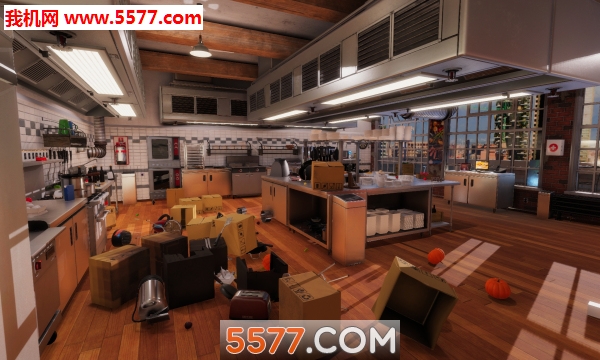 Real Cooking 3D Game-Virtual Kitchen Chefֻͼ1