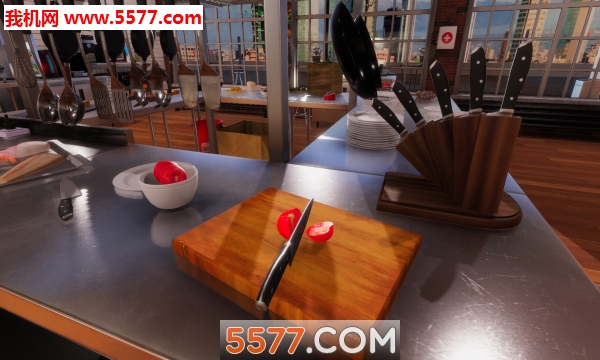 Real Cooking 3D Game-Virtual Kitchen Chefֻͼ2