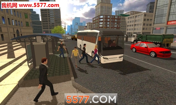 Bus Simulator 19׿