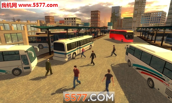 Bus Simulator 19׿ͼ3