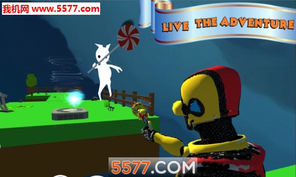 ͨð3DToon Adventure 3D°ͼ1