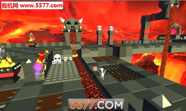 ͨð3DToon Adventure 3D°ͼ2