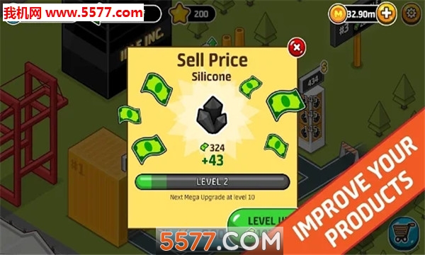 Idle Industry Tycoon(ģ಻ܼƻ׿)ͼ2