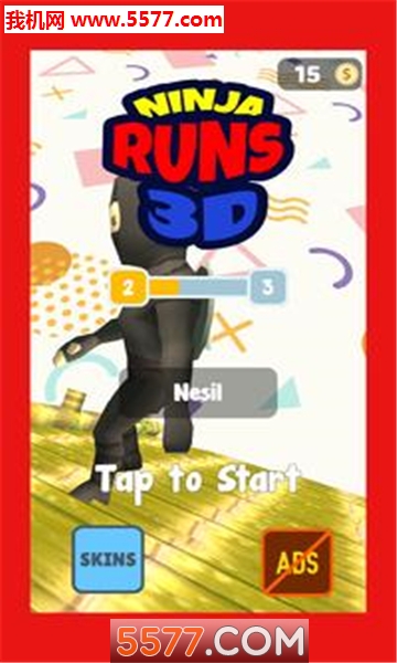 ninja runs 3d׿ͼ2